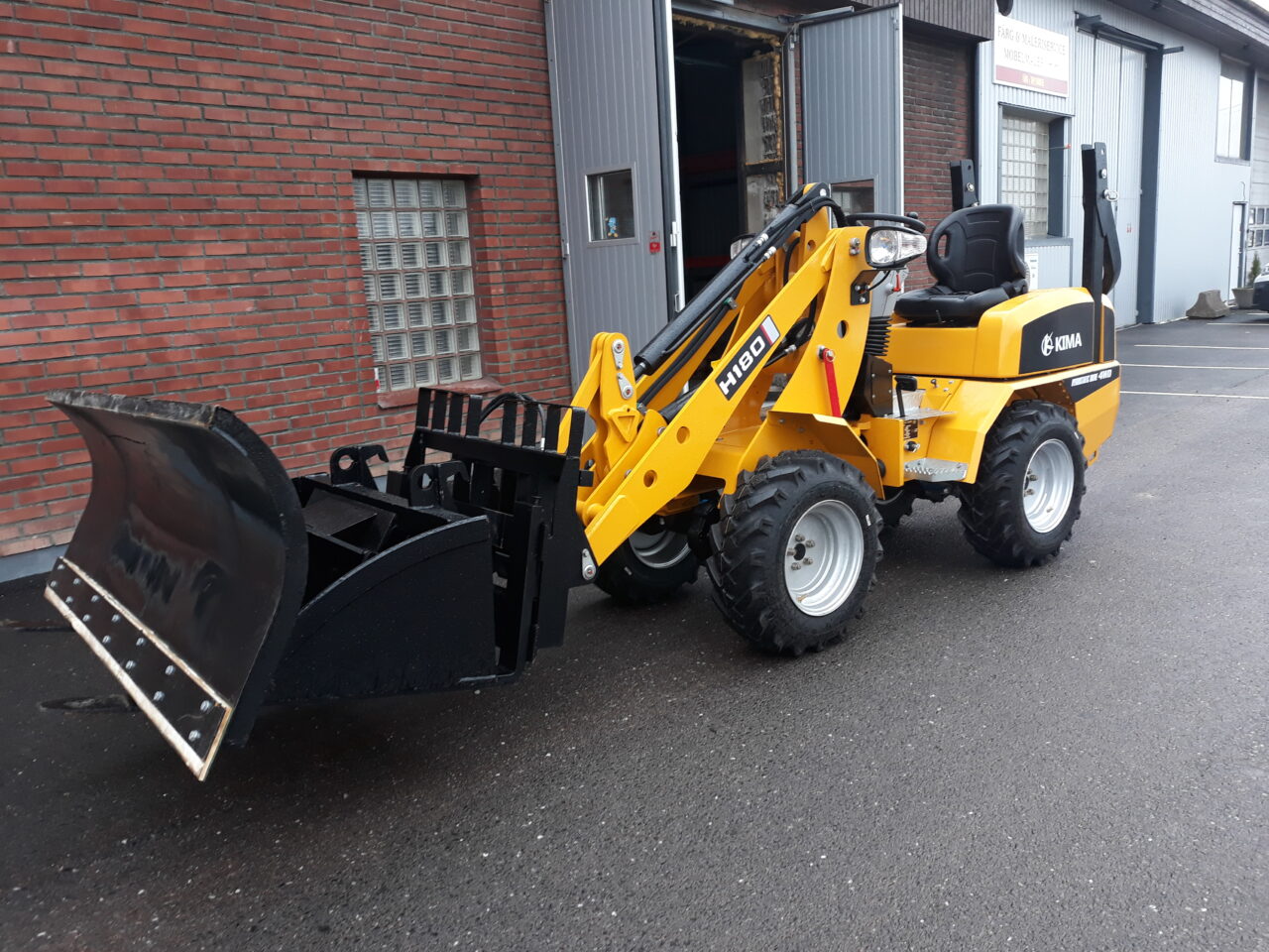 Kima H180 sida