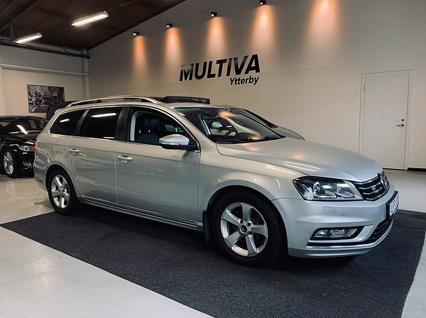 Volkswagen Passat 2.0 TDI 4M AUT Premium R-line Pano BT Drag