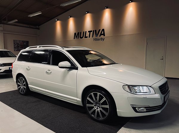 Volvo V70 D4 Automat Summum Classic Drag Keyles Taklucka VOC