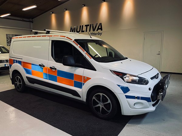 Ford transit Connect 230 LWB 1.5 TDCi Eu6 100hk MOMS