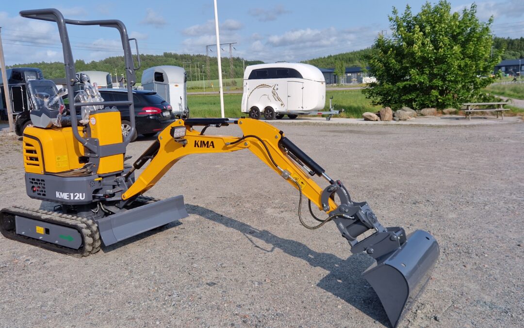 Kima KME12U / Yanmar