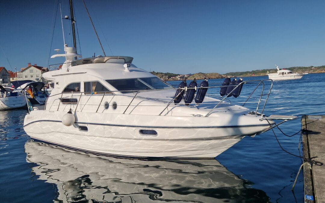 Sealine F33 Flybridge