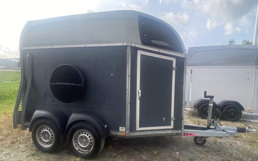 Böckmann Duo ISY -14 Islandsmodell