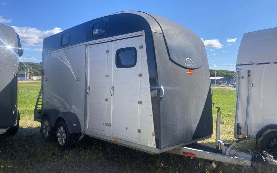Böckmann Big Portax 2015 Nybes. 124900:-