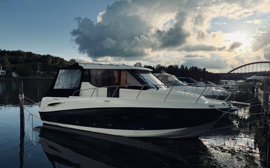 Quicksilver 855 Active Mercury Verado 250hk Bogropp -15