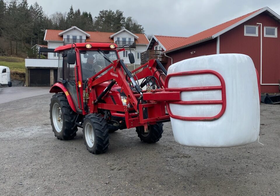 DF traktor 50 hk BEG.