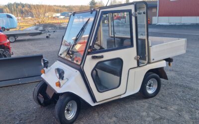 Melex 48v elbil